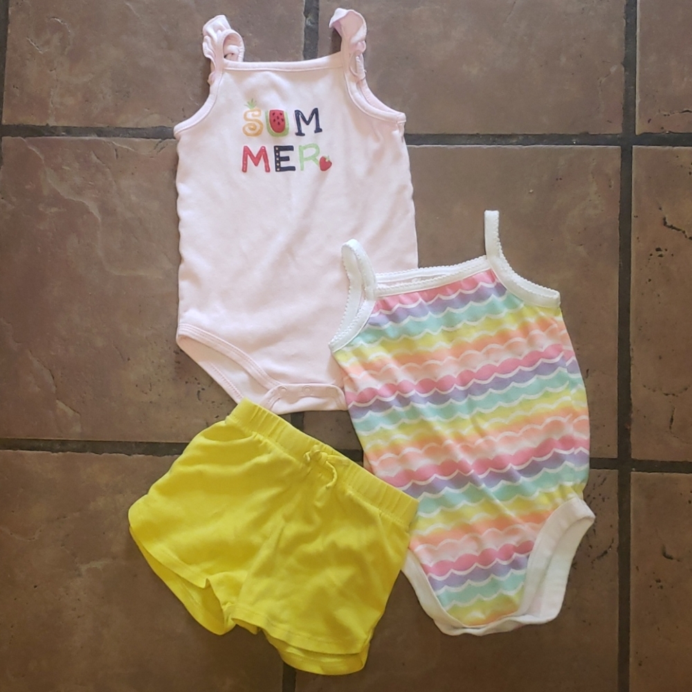 Cute summer outfits for girls